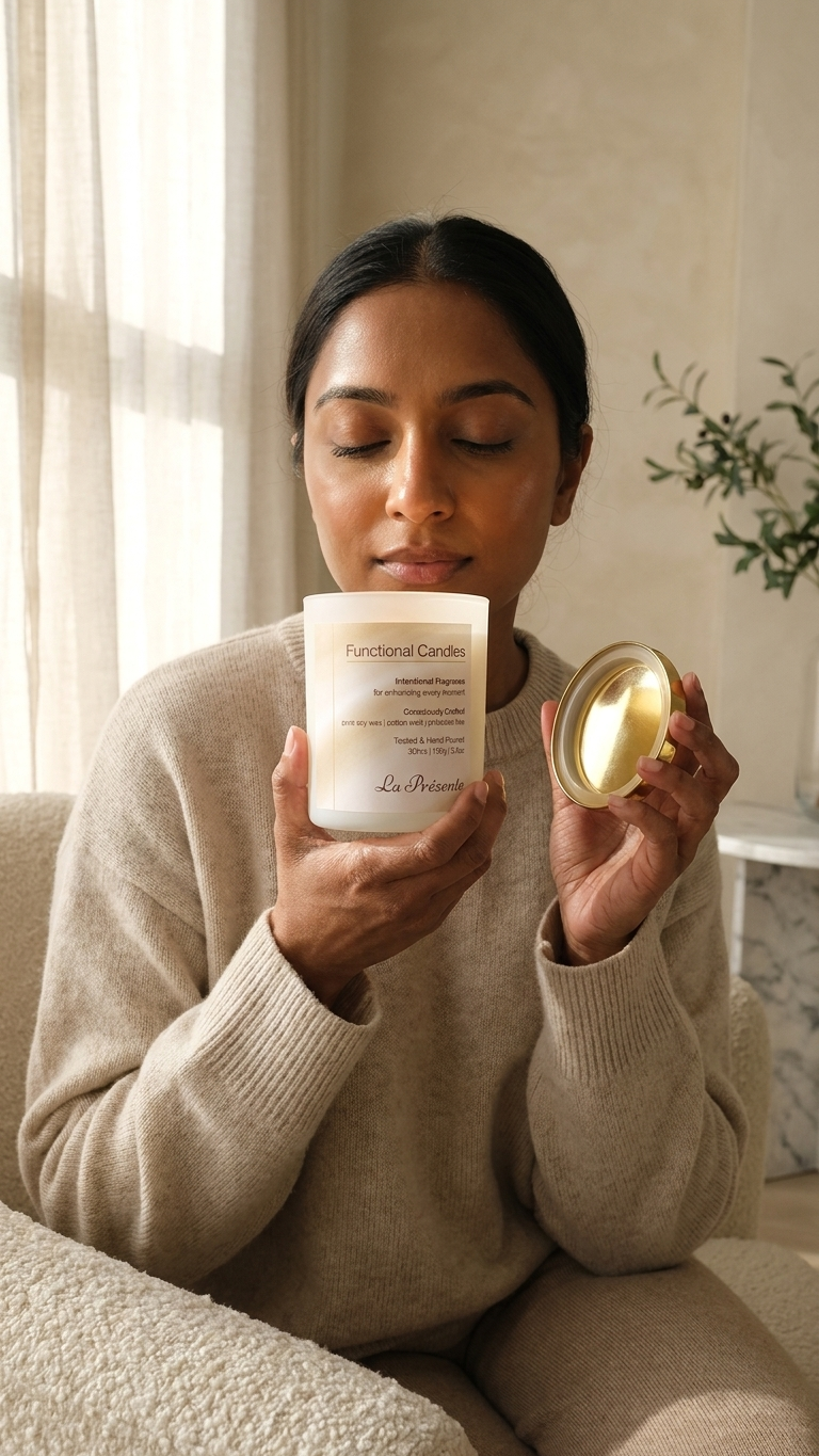 La Prézente lifestyle ritual